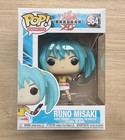 Funko Pop Bakugan Runo Misaki #964 + Free Protector