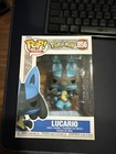 Funko Pop Games Lucario Action Figure Vinyl, #856, Pokemon