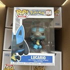 Funko Pop! Vinyl: Pokémon - Lucario #856
