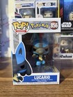 Funko Pop! Vinyl: Pokémon - Lucario #856
