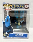 Funko Pop! Vinyl: Pokémon - Lucario #856 B6
