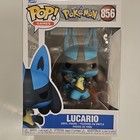 Funko Pop! Games Pokémon Lucario #856 Vinyl Figure
