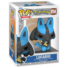 Pokemon - Lucario #856 - Funko Pop! Vinyl Games