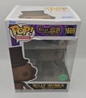 Funko POP Scented Willy Wonka and the Factory Chocolate Movies Vinyl Figure 1669