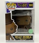 Willy Wonka Scented Funko Pop! Figure Willy Wonka And The Chocolate Factory 1669