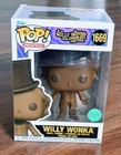 Funko Pop! WILLY WONKA and the Chocolate Factory SCENTED Figure MIB 1669