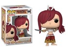 Fairy Tail Anime TV Series Erza Scarlet Vinyl POP! Figure Toy #1046 FUNKO NIB