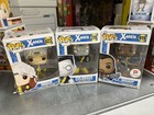 Funko Pop Marvel X-Men Bishop 919 Colossus 316 & Rogue 423