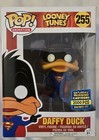 Funko Pop Looney Tunes 255 Daffy Duck (Superman) SDCC 2017 2000 LE