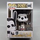 Boris the Wolf #440 ~ Funko Pop Games Bendy and the Ink Machine FYE in Protector