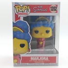 Funko Pop! Marjora 1202 The Simpsons Classic American Show Vinyl Figure Toy