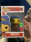 Funko Pop! Marjora 1202 The Simpsons American Show Vinyl Figure Marge Simpson