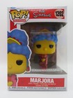 MARJORA Funko Pop! 2021 The Simpsons Marge Simpson 1202 NIB