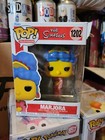 Funko Pop! The Simpsons Marjora Marge I, Carumbus Season 32   Pop 1202
