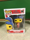 Funko POP! Television The Simpsons Marjora 1202