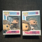 Funko Pop Movies Dirty Dancing Johnny and Baby Vinyl Figures 1098 And 1099