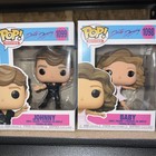 Funko Pop! Dirty Dancing Baby 1098 Johnny 1099 FACTORY SEALED