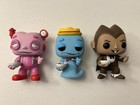 Funko POP Monster Cereals Frankenberry Boo Berry Count Chocula Figures
