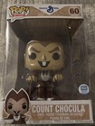 Funko POP! Ad Icons Cereals Count Chocula Supersized #60 Jumbo 10 in.