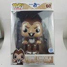 Funko Pop 10" Ad Icons General Mills Count Chocula #60 Funko Shop Exclusive