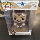 Count Chocula Jumbo 10 inch Ad Icons General Mills Ad Icons Funko Pop 60 NEW