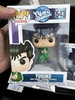 POP Animation Yu Yu Hakusho Ghost Files Yusuke#543 Funko Funimation Vinyl Figure