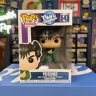 Funko Pop! Animation: Yusuke #543 Yu Yu Hakusho Vinyl Figure (Mint, See Photos)