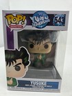 Funko Pop! Vinyl: Yu Yu Hakusho - Yusuke #543 Anime Figure