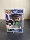 Funko Pop! Animation: Ghost Files Yu Yu Hakusho Yusuke #543 W/Protector
