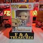 Funko Pop! My Hero Academia Himiko Toga (Unmasked) #1029 Gamestop Exclusive