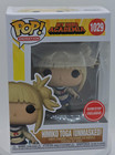 Funko Pop My Hero Academia 1029 HIMIKO TOGA UNMASKED Gamestop Exclusive
