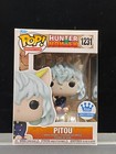 Original Funko Pop Hunter x Hunter Pitou #1231 Shop Exclusive Vinyl Figure