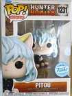 100% Original MINT Funko Pop! Hunter x Hunter Pitou #1231 Special Vinyl Figure