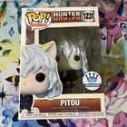 Funko Pop! Vinyl: Hunter x Hunter - Pitou - Funko (Exclusive) #1231