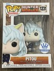 Funko Pop! Hunter X Hunter: Pitou #1231 Funko Shop Exclusive w/ Protector