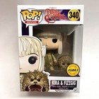 Funko Pop - Kira & Fizzgig 340 CHASE *FREE HARDSTACK* The Dark Crystal