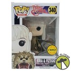 Funko Pop! Movies The Dark Crystal Kira and Fizzgig Figure Limited Chase 340 NEW