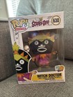 Funko Pop! Vinyl: Scooby-Doo - Witch Doctor #630