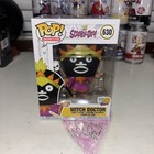 Funko Pop! Vinyl: Scooby-Doo - Witch Doctor #630