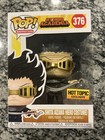 Funko Pop! My Hero Academia - Shota Aizawa (Hero Costume) #376 Hot Topic