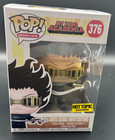 My Hero Academia Shota Aizawa Hero Costume #376 Hot Topic Exclusive Funko Pop