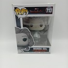 Funko Pop! Marvel Studios WandaVision #713 Wanda 50s