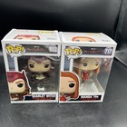 Funko Pop! Marvel: WandaVision - The Scarlet Witch #823 & Wanda 70s #717