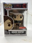 Funko Pop! Vinyl The Batman Bruce Wayne 1193 Exclusive to Target
