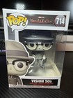 Funko Pop Marvel Wanda Vision: Vision 50s #714