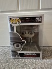 Funko Pop! Vinyl: Vision 50s #714 Wanda Vision Marvel Figure