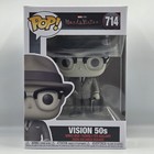 Funko Pop! Marvel Wanda Vision Vision 50s #714