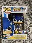 Funko Pop Sonic the Hedgehog w Ring Glow in The Dark  GITD TRU Toys R Us 283