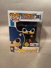 Sonic the Hedgehog w/Ring Glow in the Dark #283 Funko Pop! Toys R Us Exclusive