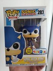 Sonic the Hedgehog with Ring 283 GITD (Toys R Us Exclusive) Funko w Protector